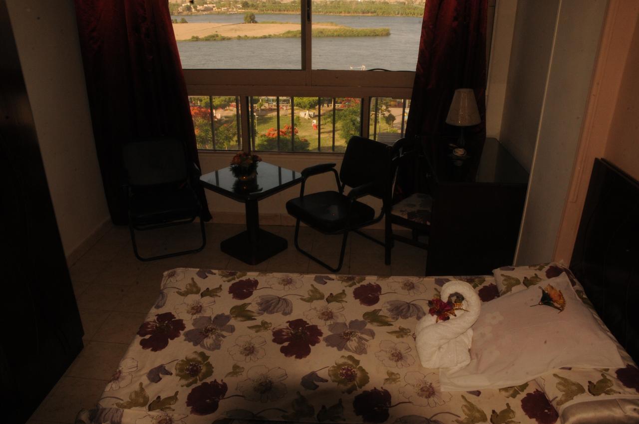 King Akhenaton Hotel Ель-Мінья Екстер'єр фото