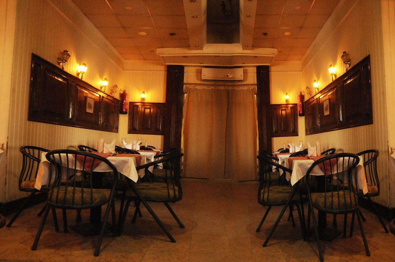 King Akhenaton Hotel Ель-Мінья Екстер'єр фото