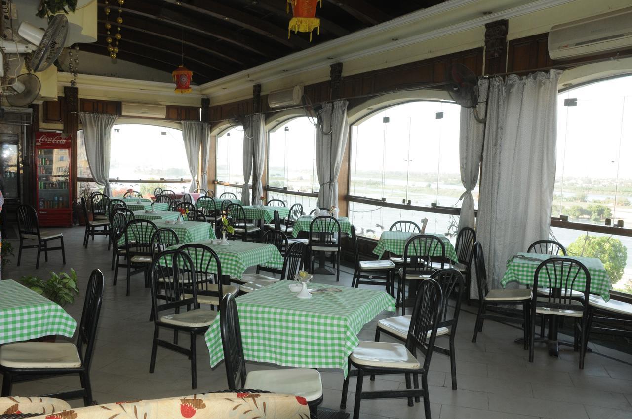 King Akhenaton Hotel Ель-Мінья Екстер'єр фото